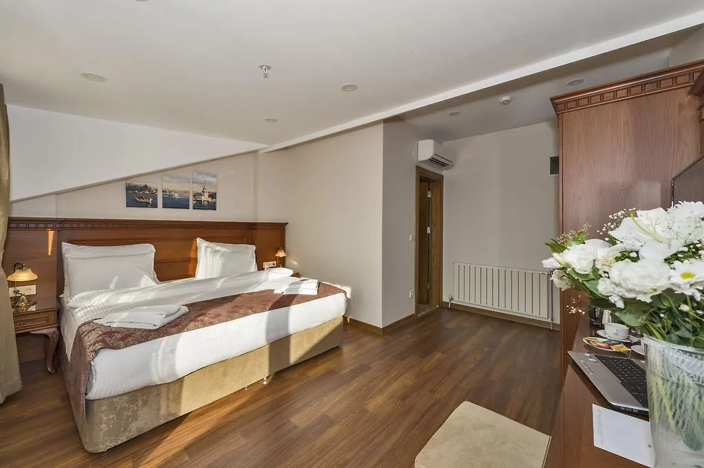 Hotel Blisstanbul Istanboel