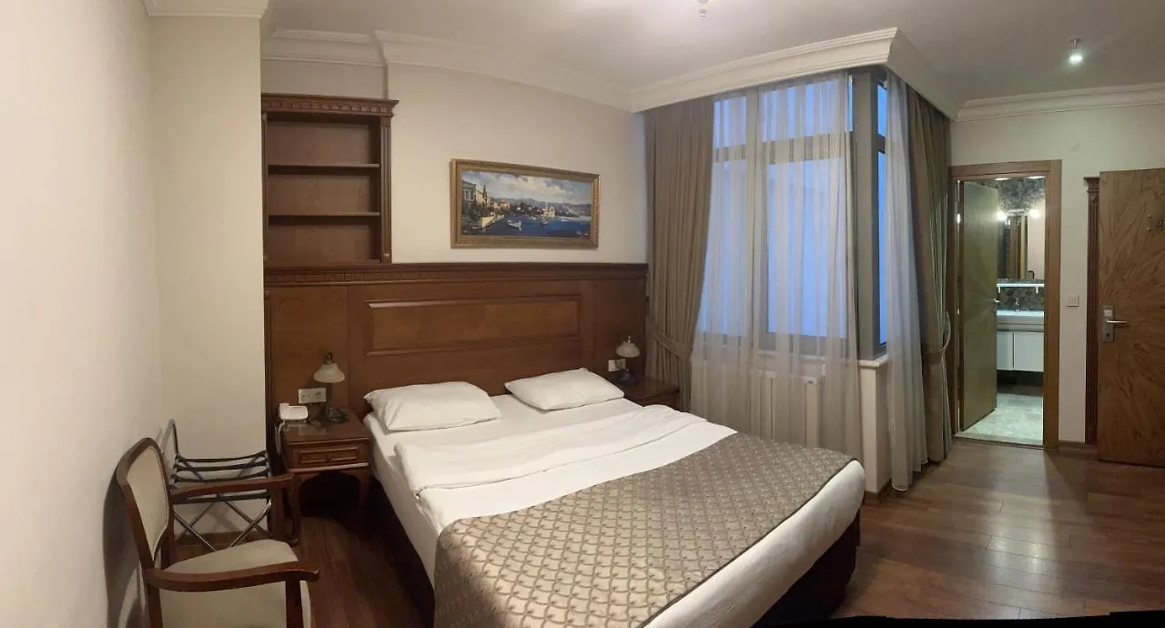 Hotel Blisstanbul Istanboel