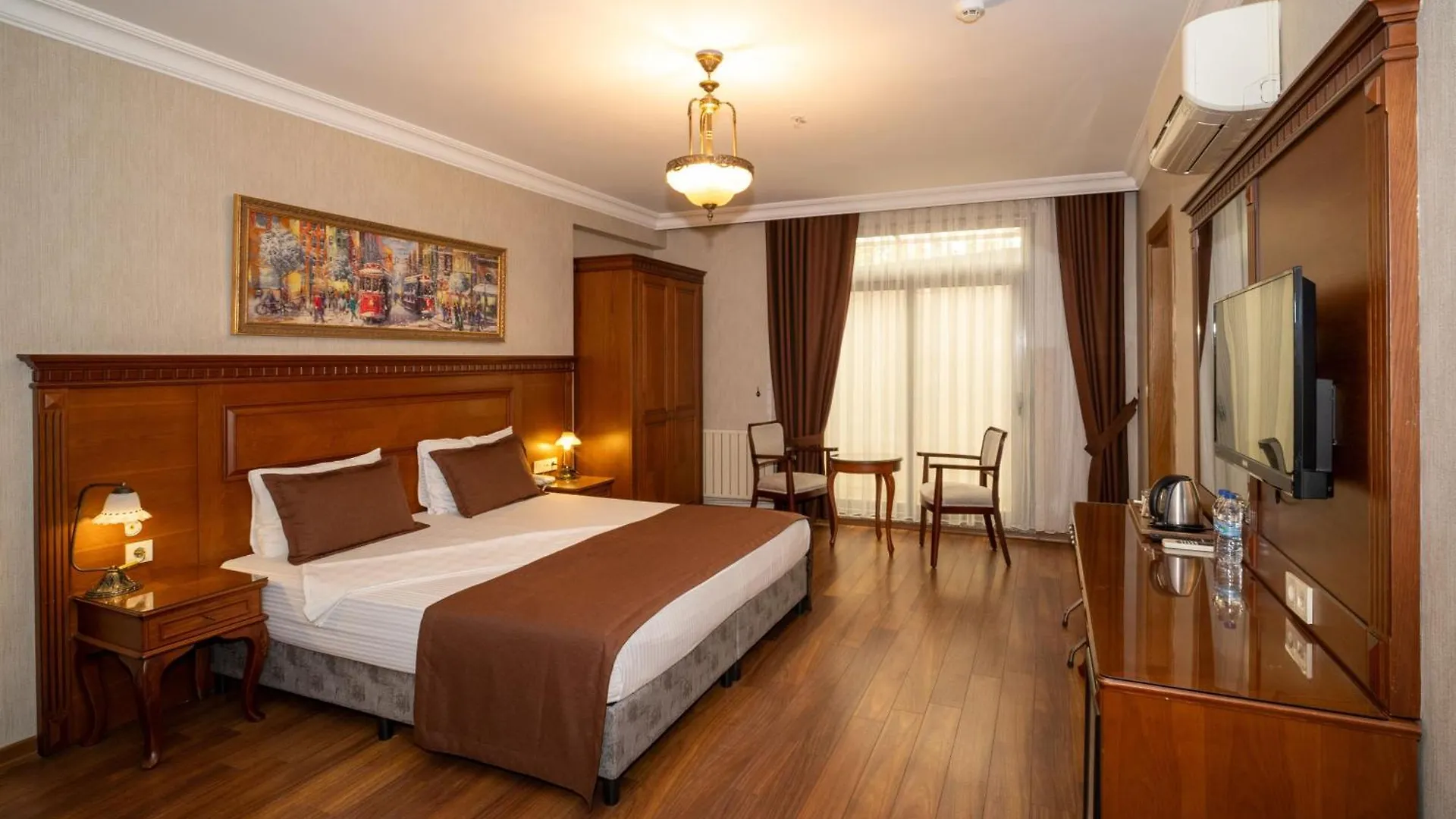 Hotel Blisstanbul Istanboel