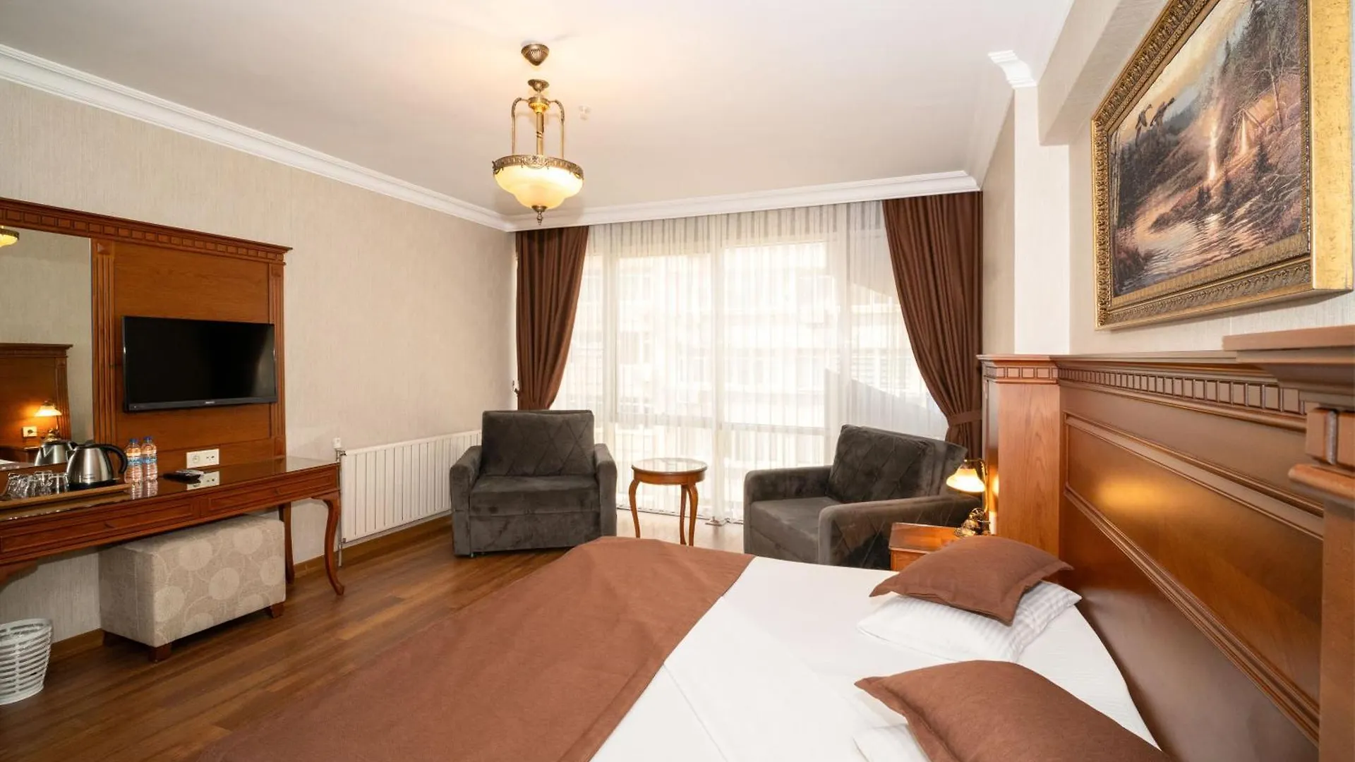 Hotel Blisstanbul Stambuł