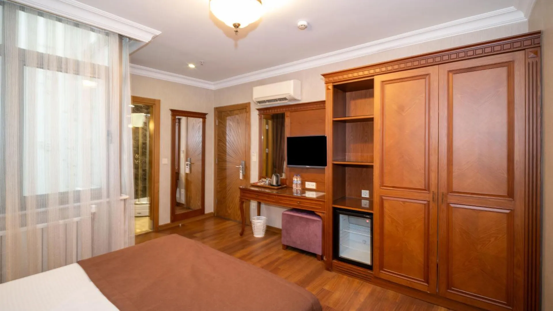 Hotel Blisstanbul Stambuł